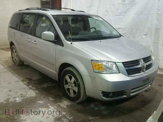 Photo 2D4RN5D16AR102065 - DODGE CARAVAN 2010