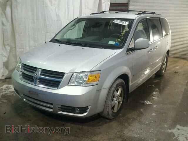 2010 DODGE CARAVAN - VIN: 2D4RN5D16AR102065 - Photo 2