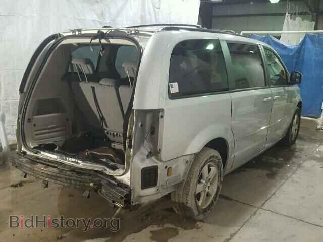 2010 DODGE CARAVAN - VIN: 2D4RN5D16AR102065 - Photo 4