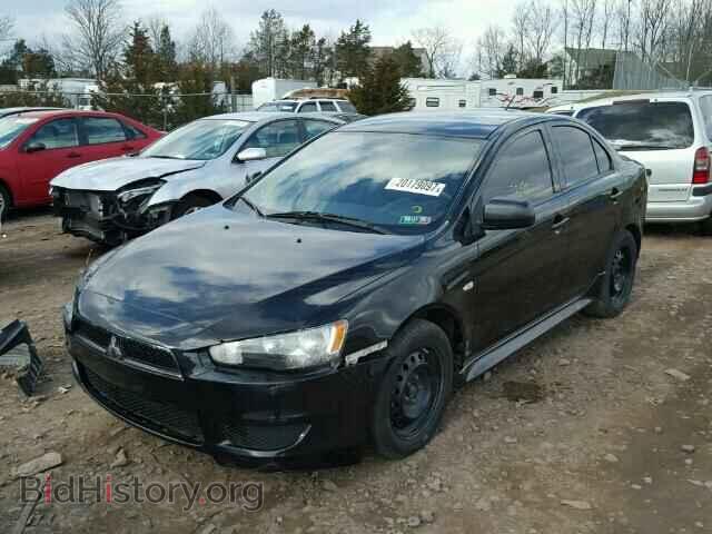 2013 MITSUBISHI LANCER - VIN: JA32U2FUXDU009613 - Фото 2