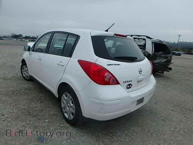 2011 NISSAN VERSA - VIN: 3N1BC1CP8BL451555 - Фото 3