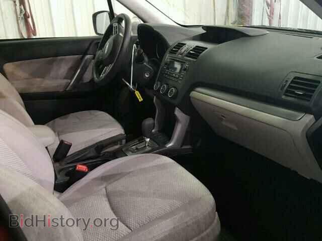2015 SUBARU FORESTER - VIN: JF2SJADCXFH822347 - Photo 5