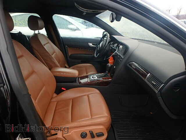 2006 AUDI A6 - VIN: WAUKH74F96N124446 - Фото 5