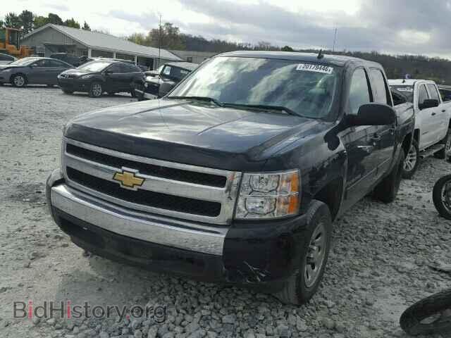 2007 CHEVROLET SILVERADO - VIN: 3GCEC13C87G549427 - Фото 2