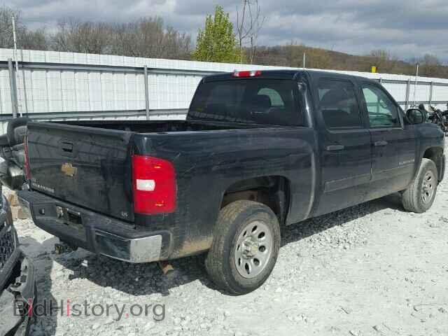 2007 CHEVROLET SILVERADO - VIN: 3GCEC13C87G549427 - Фото 3