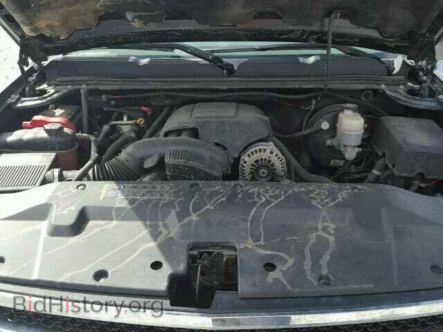 2007 CHEVROLET SILVERADO - VIN: 3GCEC13C87G549427 - Фото 7