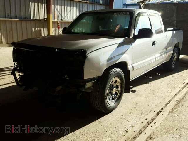2005 CHEVROLET SILVERADO - VIN: 2GCEC19T651162274 - Фото 2