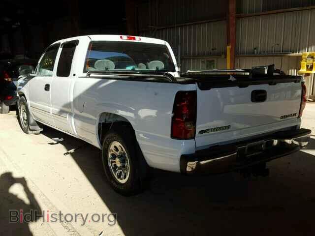 2005 CHEVROLET SILVERADO - VIN: 2GCEC19T651162274 - Фото 3
