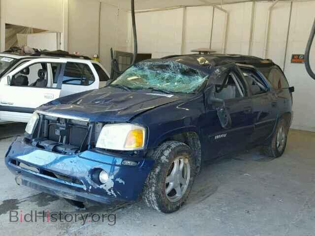 2005 GMC ENVOY - VIN: 1GKET16SX56108632 - Фото 2