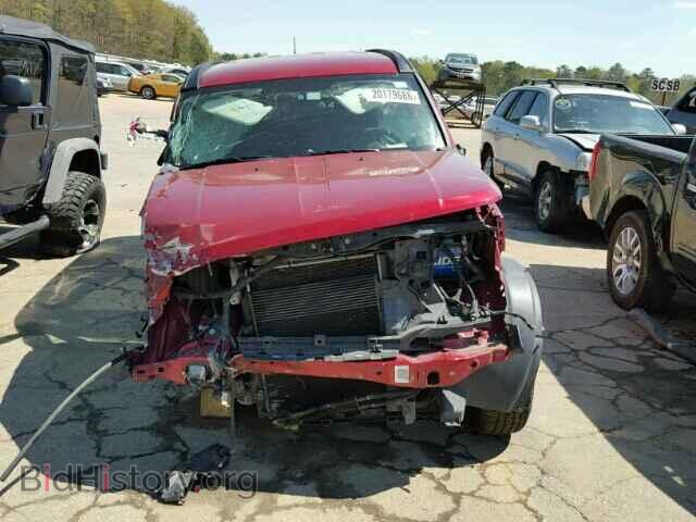 2007 DODGE NITRO - VIN: 1D8GT28K27W527277 - Фото 9