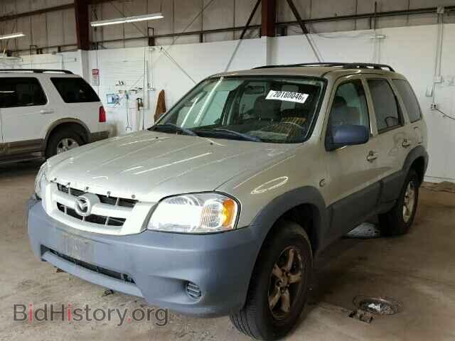 2006 MAZDA TRIBUTE - VIN: 4F2YZ02Z96KM02567 - Фото 2