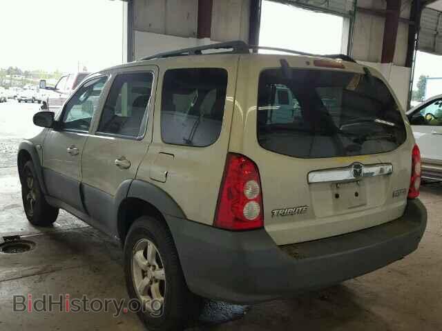2006 MAZDA TRIBUTE - VIN: 4F2YZ02Z96KM02567 - Фото 3