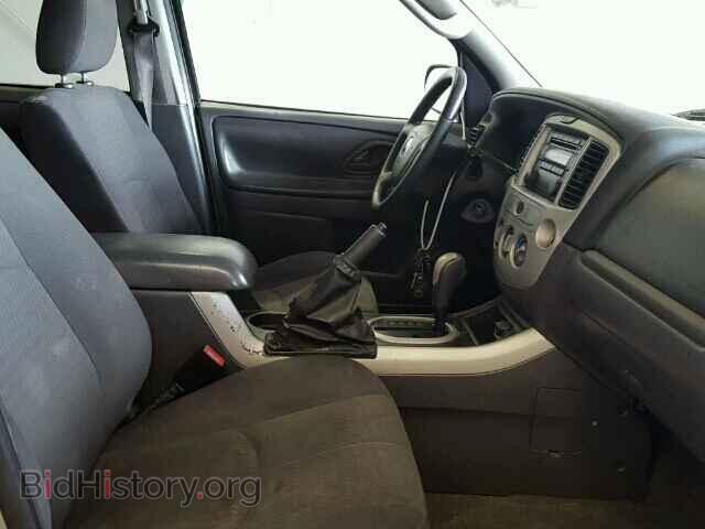 2006 MAZDA TRIBUTE - VIN: 4F2YZ02Z96KM02567 - Фото 5