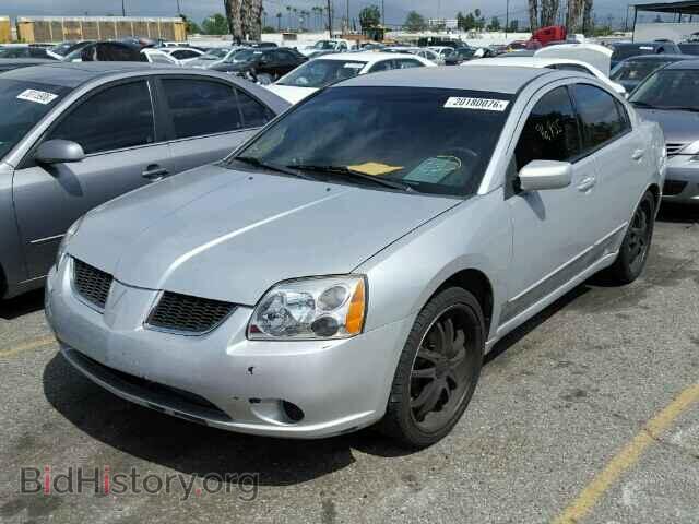 2006 MITSUBISHI GALANT - VIN: 4A3AB36F76E047014 - Фото 2