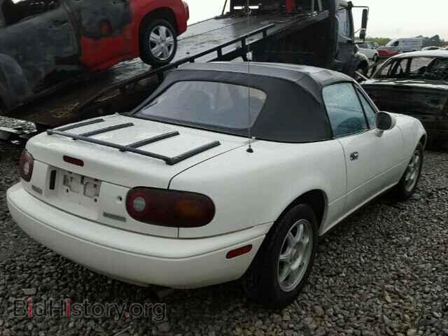 1994 MAZDA MIATA - VIN: JM1NA3531R0505548 - Фото 4