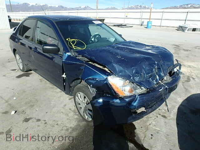 Фотография JA3AJ26E36U057731 - MITSUBISHI LANCER 2006
