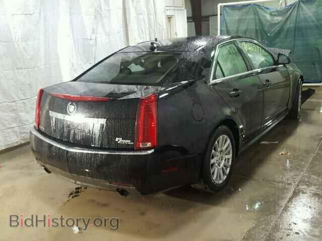 2010 CADILLAC CTS - VIN: 1G6DA5EG3A0106884 - Фото 4