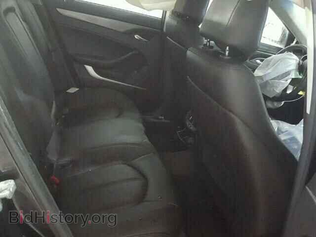 2010 CADILLAC CTS - VIN: 1G6DA5EG3A0106884 - Фото 6