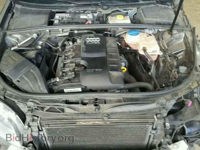 2007 AUDI A4 - VIN: WAUDF78E77A236123 - Фото 7