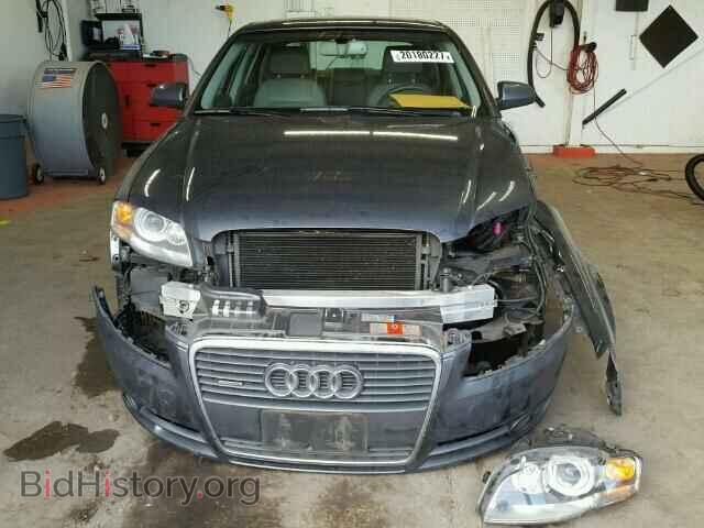 2007 AUDI A4 - VIN: WAUDF78E77A236123 - Фото 9