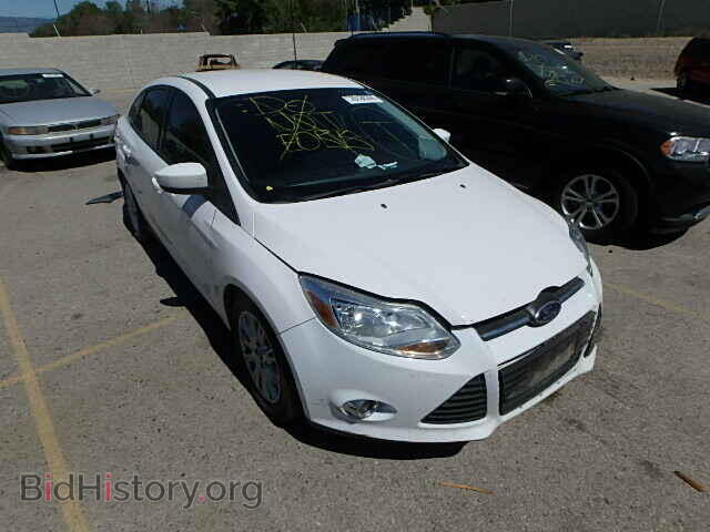 Фотография 1FAHP3F23CL333617 - FORD FOCUS 2012