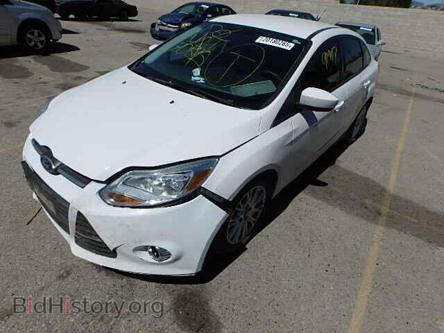 2012 FORD FOCUS - VIN: 1FAHP3F23CL333617 - Фото 2