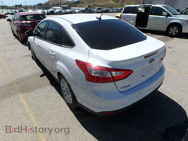 2012 FORD FOCUS - VIN: 1FAHP3F23CL333617 - Фото 3