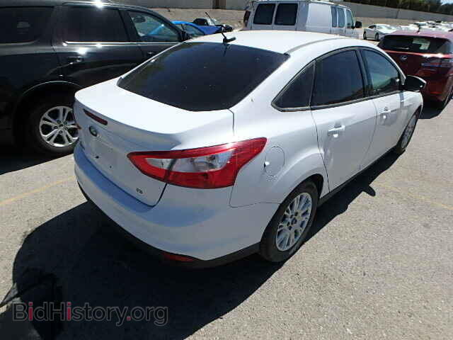 2012 FORD FOCUS - VIN: 1FAHP3F23CL333617 - Фото 4