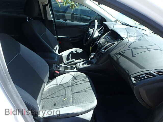 2012 FORD FOCUS - VIN: 1FAHP3F23CL333617 - Фото 5
