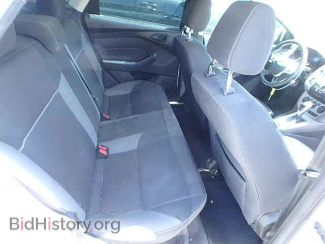 2012 FORD FOCUS - VIN: 1FAHP3F23CL333617 - Фото 6