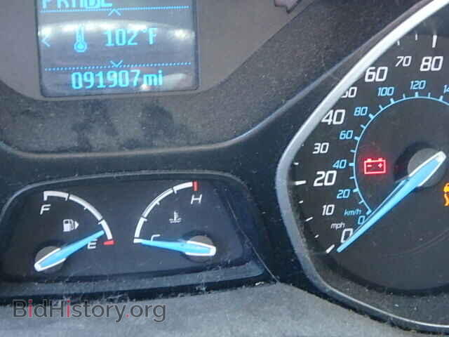 2012 FORD FOCUS - VIN: 1FAHP3F23CL333617 - Фото 8