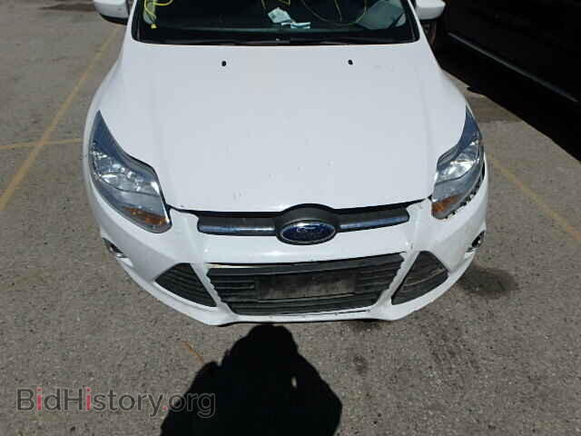 2012 FORD FOCUS - VIN: 1FAHP3F23CL333617 - Фото 10