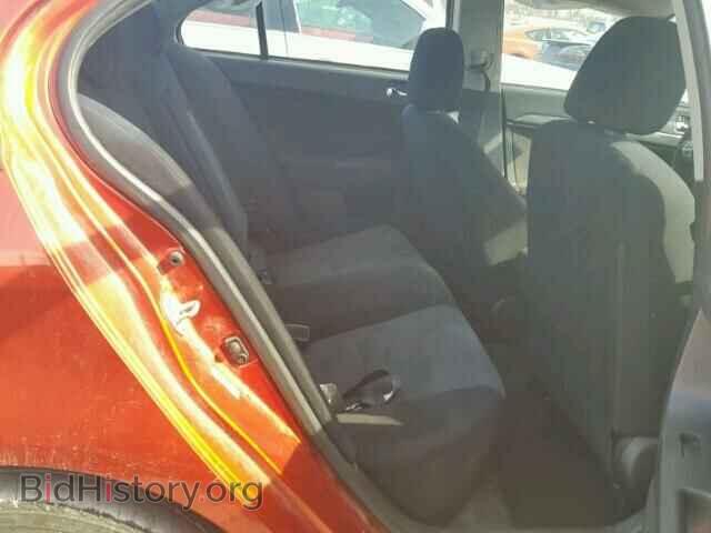 2009 MITSUBISHI LANCER - VIN: JA3AU86W79U040924 - Фото 6
