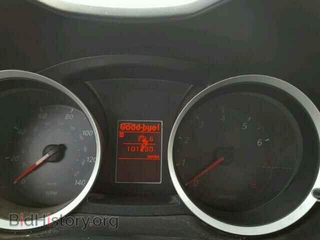 2009 MITSUBISHI LANCER - VIN: JA3AU86W79U040924 - Фото 8