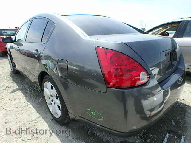 2006 NISSAN MAXIMA - VIN: 1N4BA41E06C822673 - Фото 3