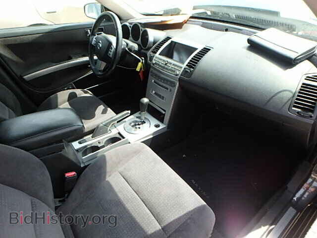 2006 NISSAN MAXIMA - VIN: 1N4BA41E06C822673 - Фото 5