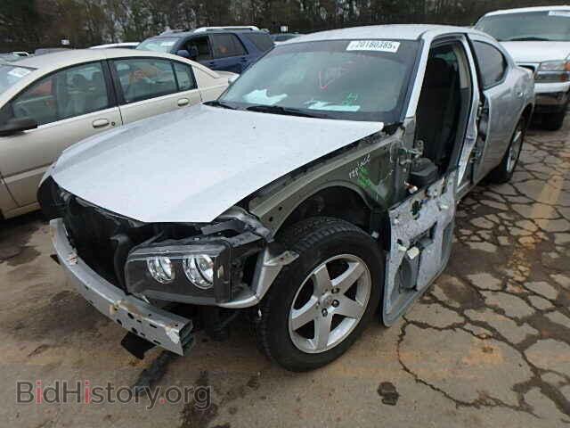 2010 DODGE CHARGER - VIN: 2B3CA2CV4AH274166 - Фото 2