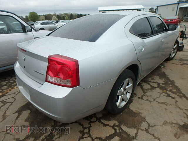 2010 DODGE CHARGER - VIN: 2B3CA2CV4AH274166 - Фото 4