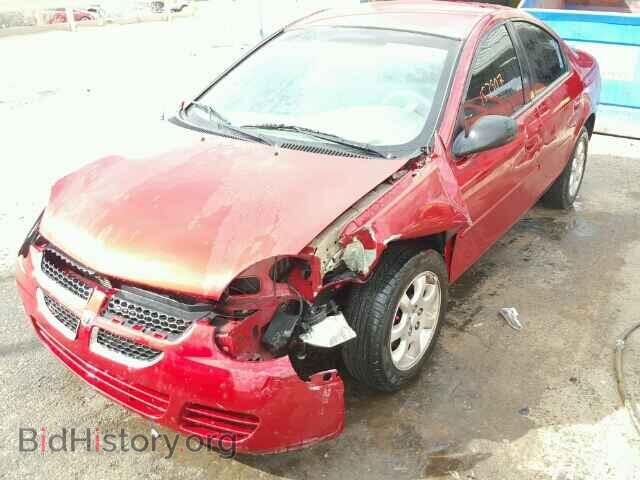 2005 DODGE NEON - VIN: 1B3ES56C05D164591 - Фото 2