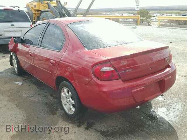 2005 DODGE NEON - VIN: 1B3ES56C05D164591 - Фото 3