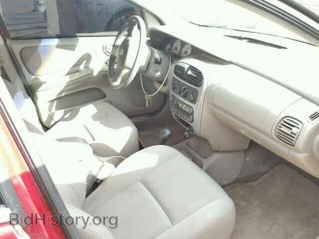 2005 DODGE NEON - VIN: 1B3ES56C05D164591 - Фото 5