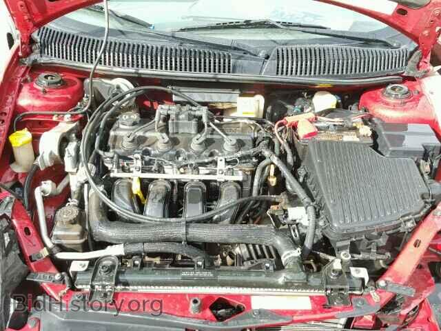 2005 DODGE NEON - VIN: 1B3ES56C05D164591 - Фото 7
