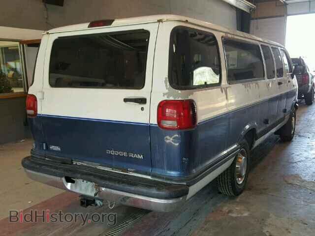 1994 DODGE RAM VAN - VIN: 2B7KB31Z6RK572736 - Фото 4