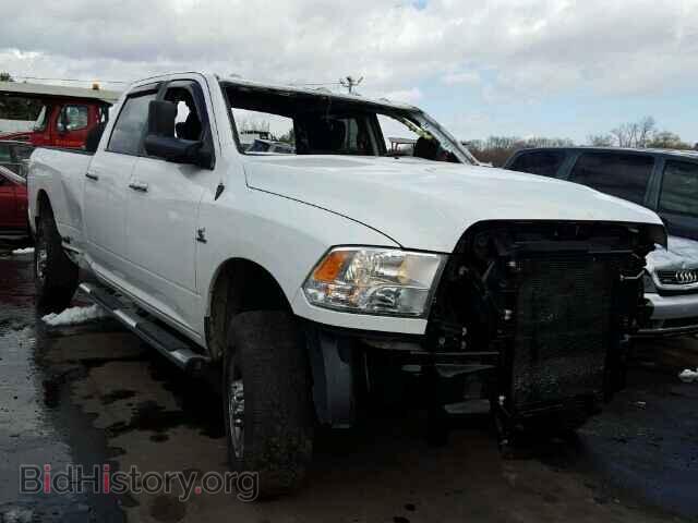 Photo 3C6UD5JL7CG253996 - DODGE RAM 2012