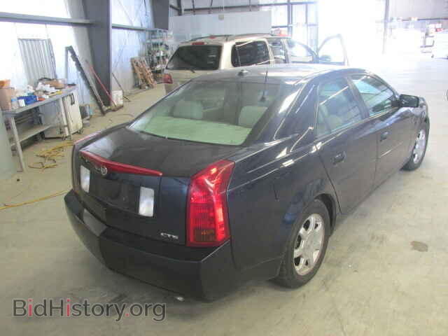 2004 CADILLAC CTS - VIN: 1G6DM577140182788 - Фото 4