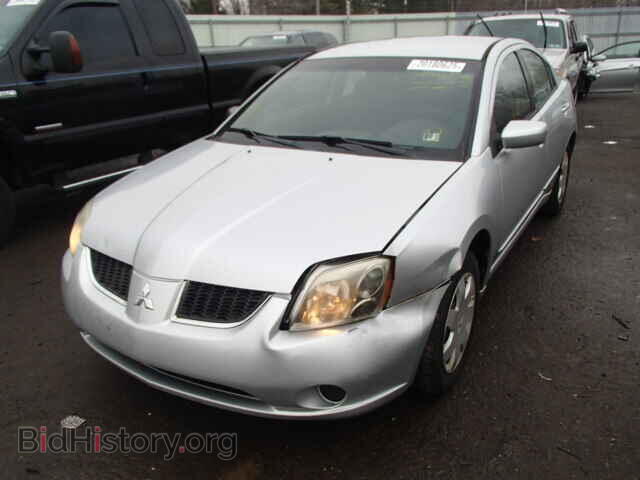 2004 MITSUBISHI GALANT - VIN: 4A3AB36F24E094111 - Фото 2