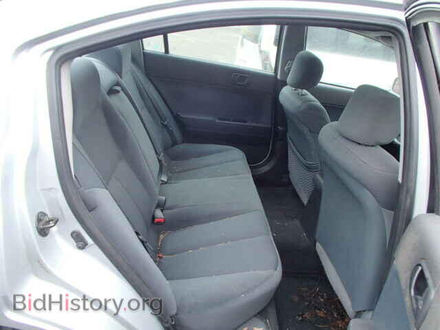 2004 MITSUBISHI GALANT - VIN: 4A3AB36F24E094111 - Фото 6