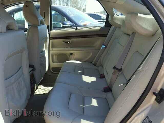 2001 VOLVO S80 - VIN: YV1TS94D711214692 - Photo 6