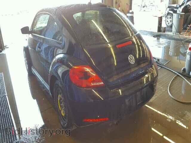 2012 VOLKSWAGEN BEETLE - VIN: 3VWFP7AT2CM622721 - Фото 3
