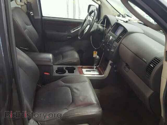 2011 NISSAN PATHFINDER - VIN: 5N1AR1NN2BC625064 - Фото 5